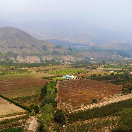 فندق Andenes De Azpitia ليما المظهر الخارجي الصورة