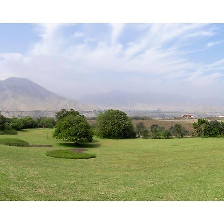 فندق Andenes De Azpitia ليما المظهر الخارجي الصورة