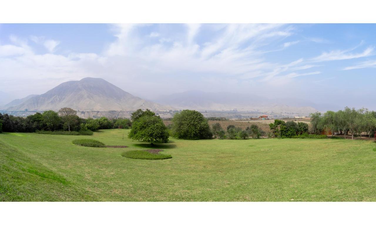 فندق Andenes De Azpitia ليما المظهر الخارجي الصورة